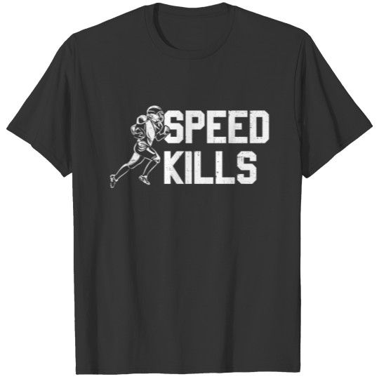 Henry Rugg Speed Kills T-shirt