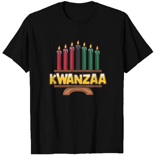 Kwanzaa T Shirts