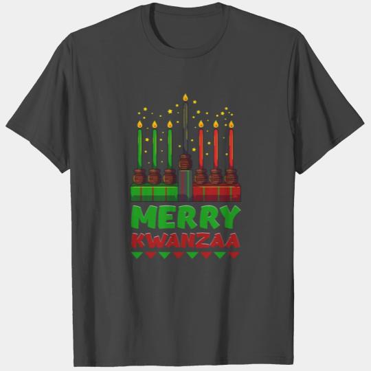 Merry Kwanzaa T Shirts