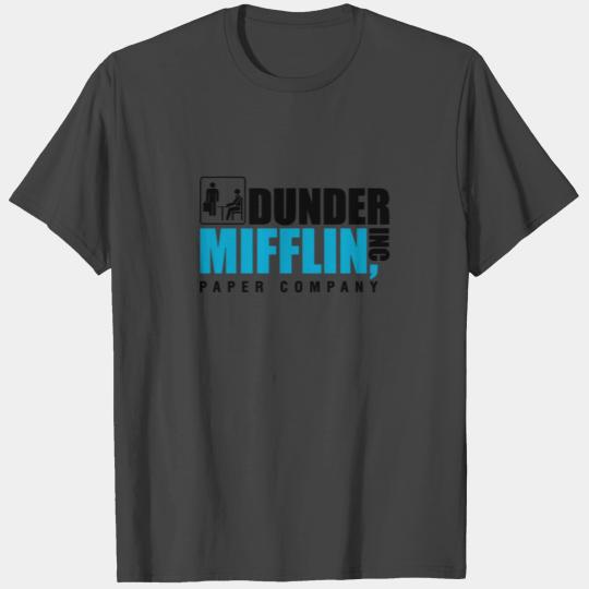 Dunder Mifflin T Shirts