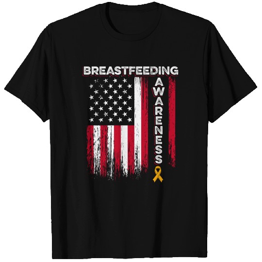 Breastfeeding Awareness Good Breast Milk T Shirts