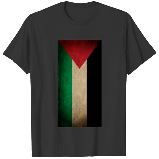 Palestine Flag T-shirt