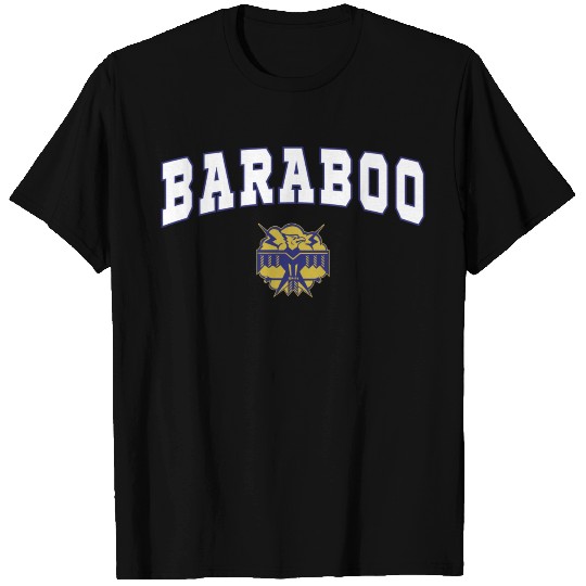Baraboo High School Thunderbirds T Shirts