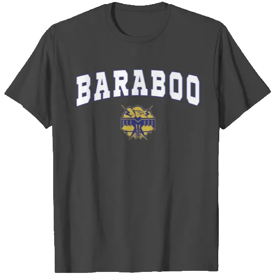Baraboo High School Thunderbirds T Shirts