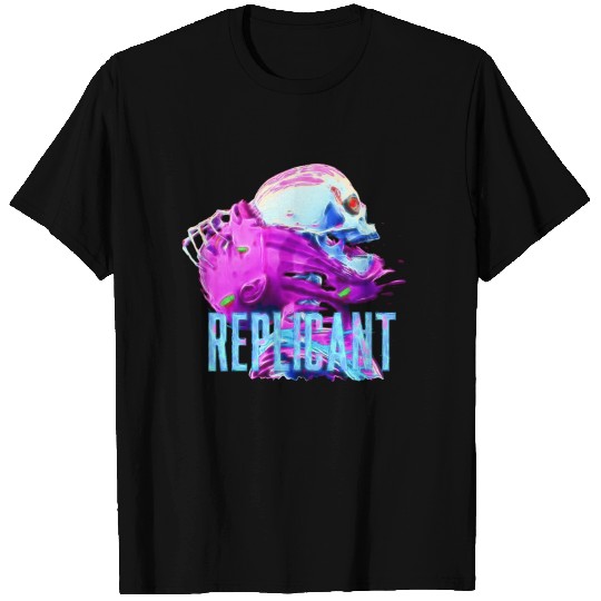 optimized replicant T Shirts