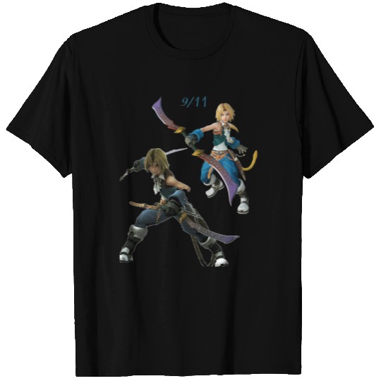 Final Fantasy T Shirts