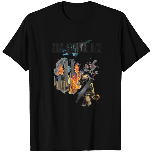 Final Fantasy IX T Shirts