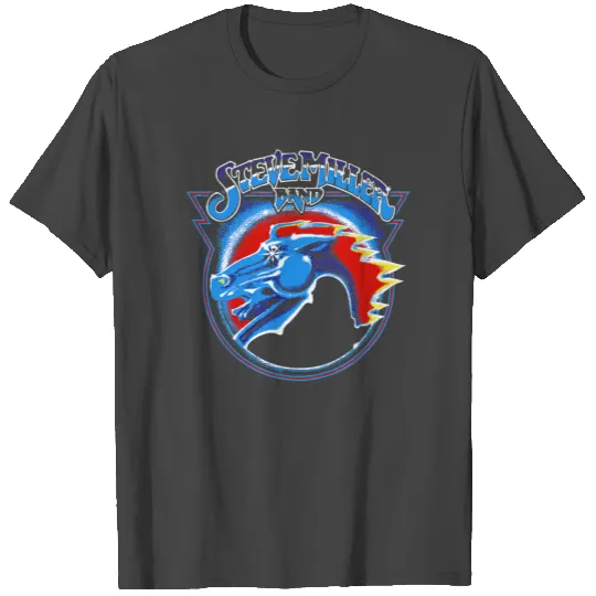 Steve Miller Band Wintertime T Shirts