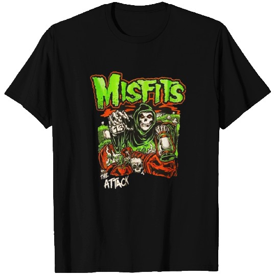 The Misfits T Shirts