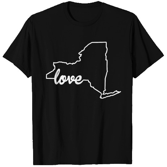 love ny 2 T Shirts
