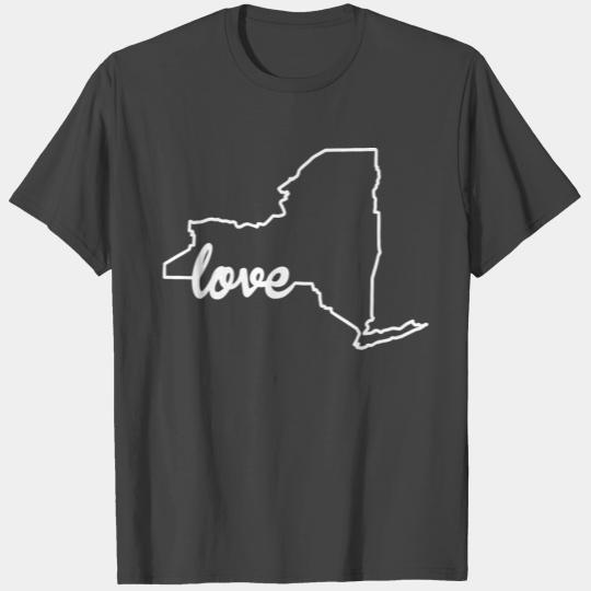 love ny 2 T Shirts