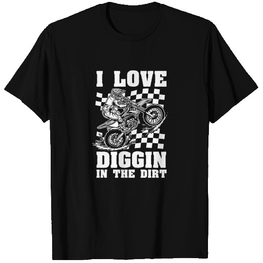 Dirt Bike MX Motocross Supercross T Shirts
