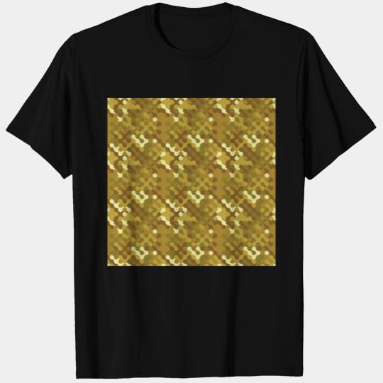 Camouflage Pattern | Camo Stealth Hide Military T Shirts