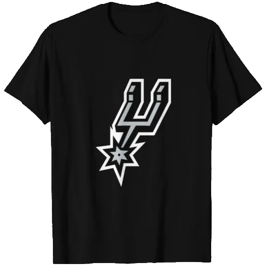 San Antonio Spurs Logo T Shirts