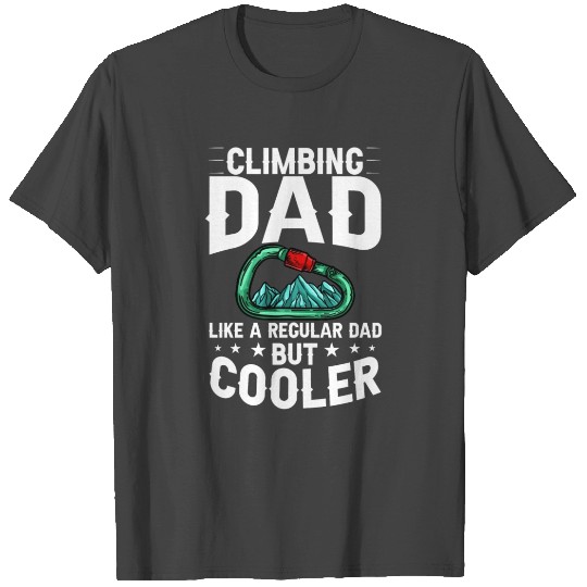 Rock Climbing Indoor Bouldering Wall Training T Shirts