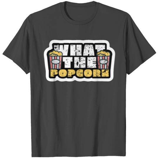 Popcorn T Shirts
