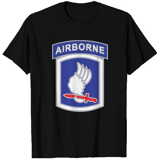 173Rd Airborne Brigade T Shirts