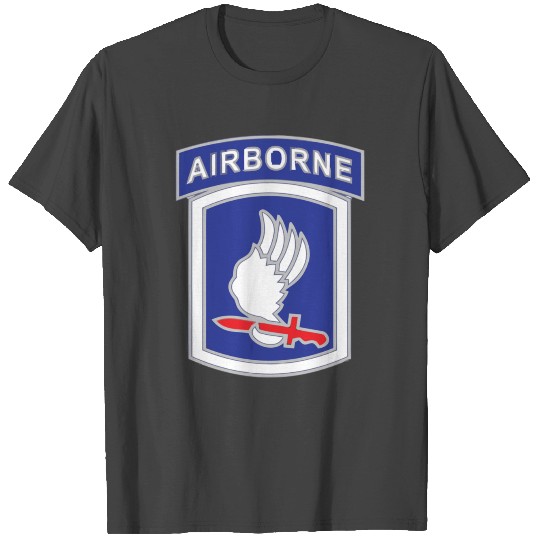 173Rd Airborne Brigade T Shirts