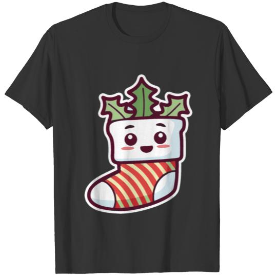 socks christmas T Shirts