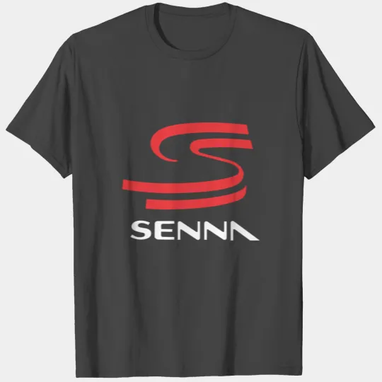 Ayrton Senna T Shirts