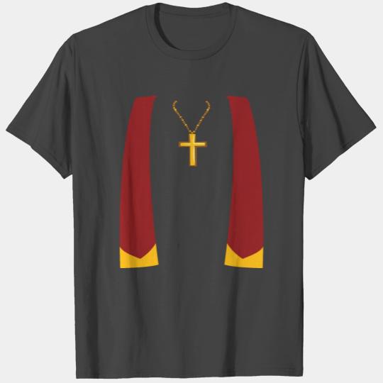 Priest Exorcist Excorcism Halloween T Shirts