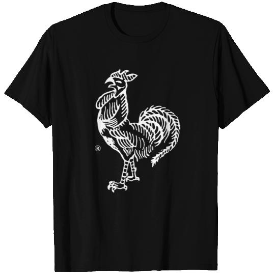 Sriracha Rooster Only T Shirts