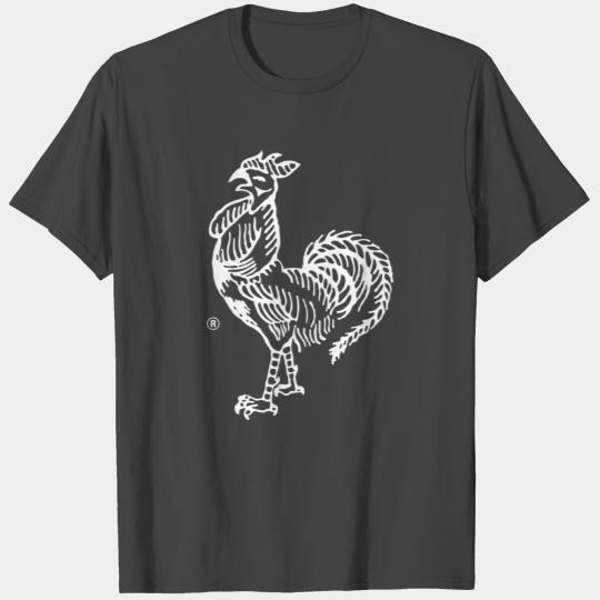 Sriracha Rooster Only T Shirts