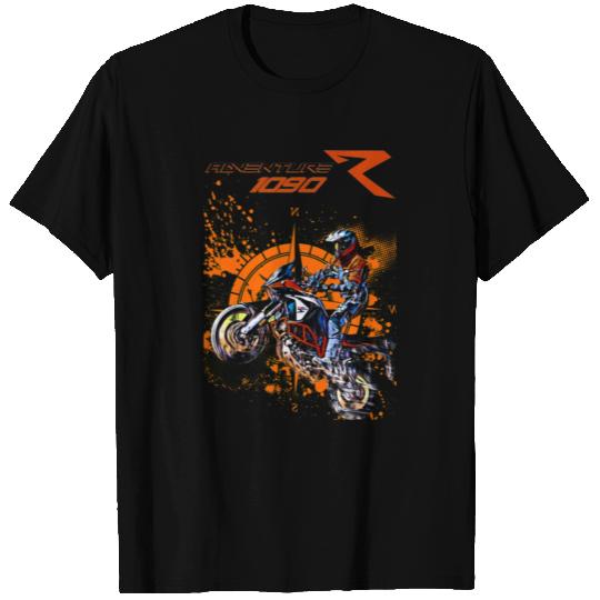 KTM 1090 Adventure R T Shirts