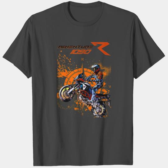 KTM 1090 Adventure R T Shirts