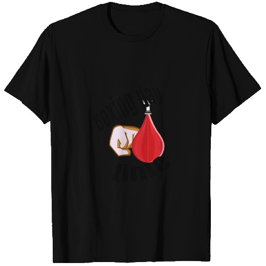 Boxing day time, happy boxing day T Shirts