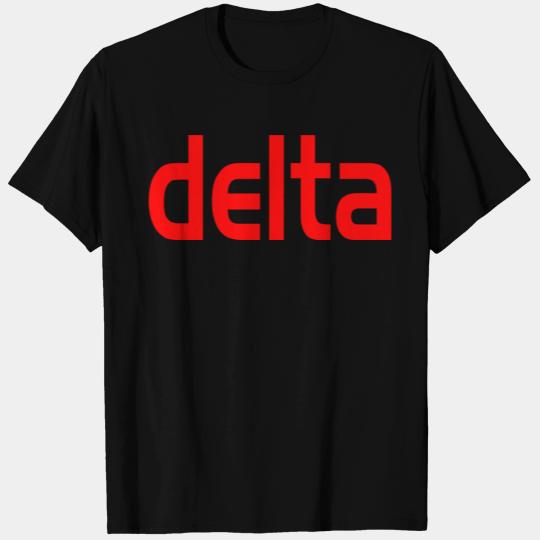delta T Shirts