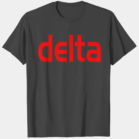 delta T Shirts
