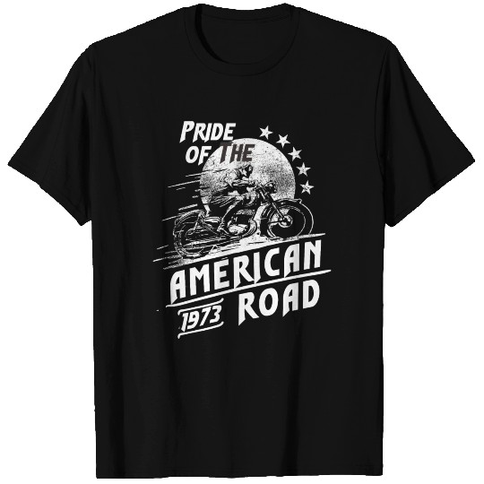 american pride T Shirts