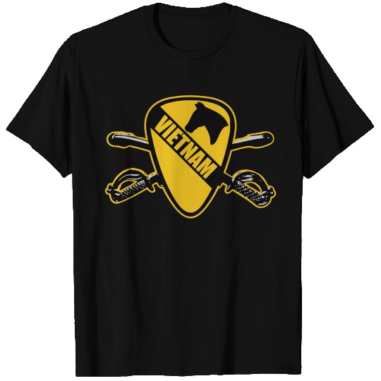 Air Cav Vietnam T Shirts