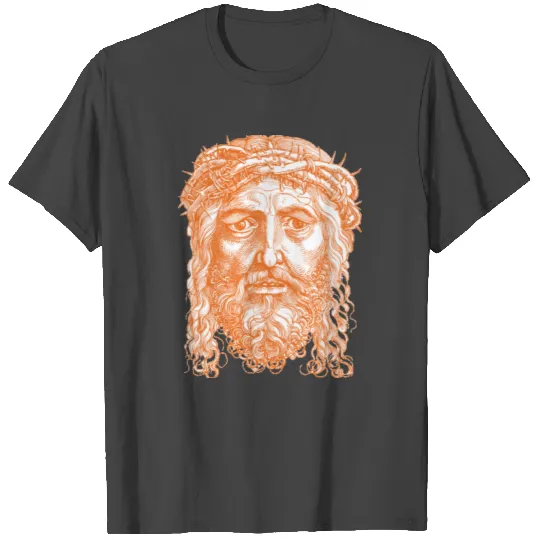 jesus is my superhero T Shirts