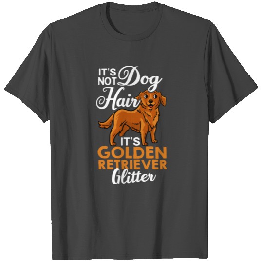 Golden Retriever Dog Puppies Owner Lover T Shirts