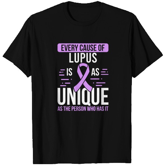 Lupus Awareness Day Warrior Survivor Disease T Shirts