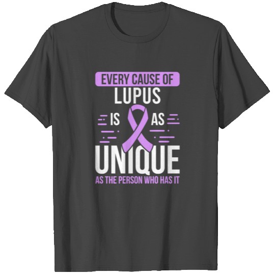 Lupus Awareness Day Warrior Survivor Disease T Shirts