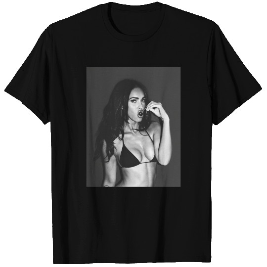 MEGAN FOX SEXY T Shirts