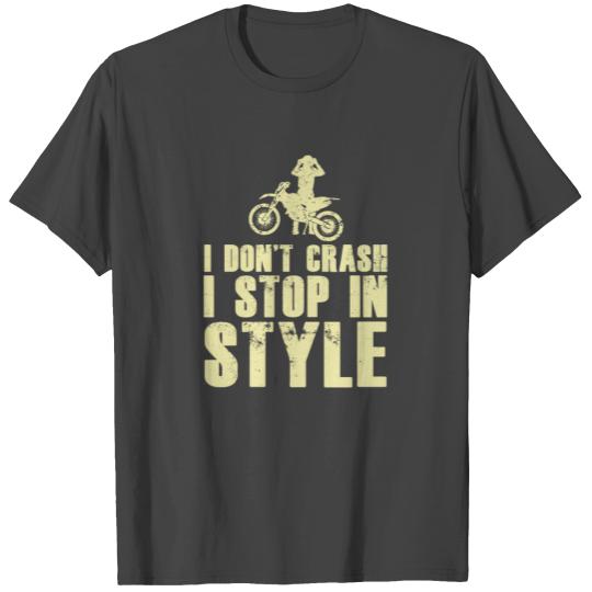 Dirt Bike MX Motocross Supercross T Shirts