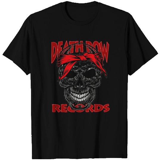 death row records T Shirts