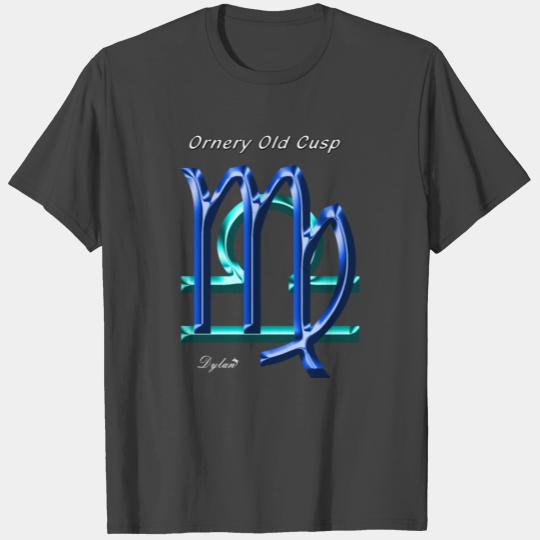 Virgo Libra Ornery Cusp Astrology Zodiac Sign T Shirts