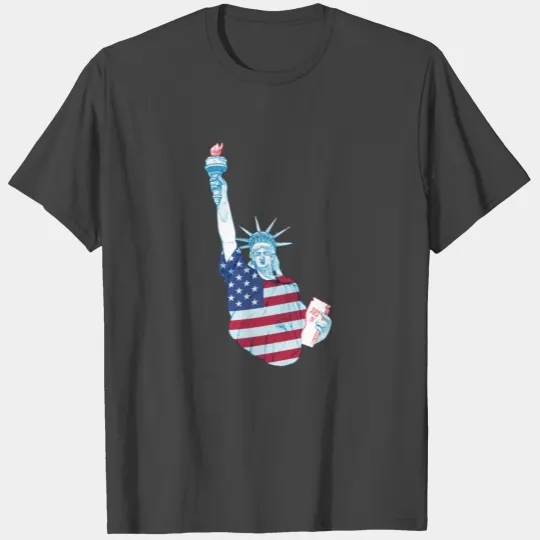 Statue of Liberty T Shirts