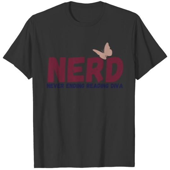 NERD T-shirt