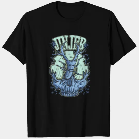 The Jinjer T Shirts
