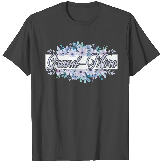 Grandma Granny Grandmama T Shirts