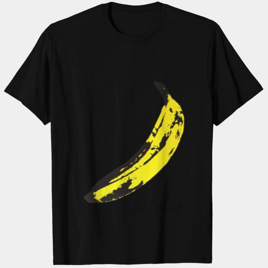Velvet Underground Band T Shirts