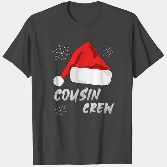 cousin crew disney christmas T Shirts