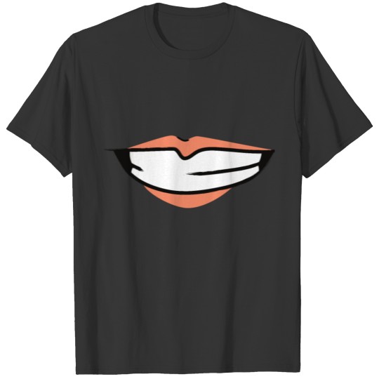 Seductive Lips T-shirt