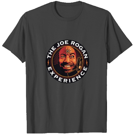 Joe Rogan Experience T Shirts